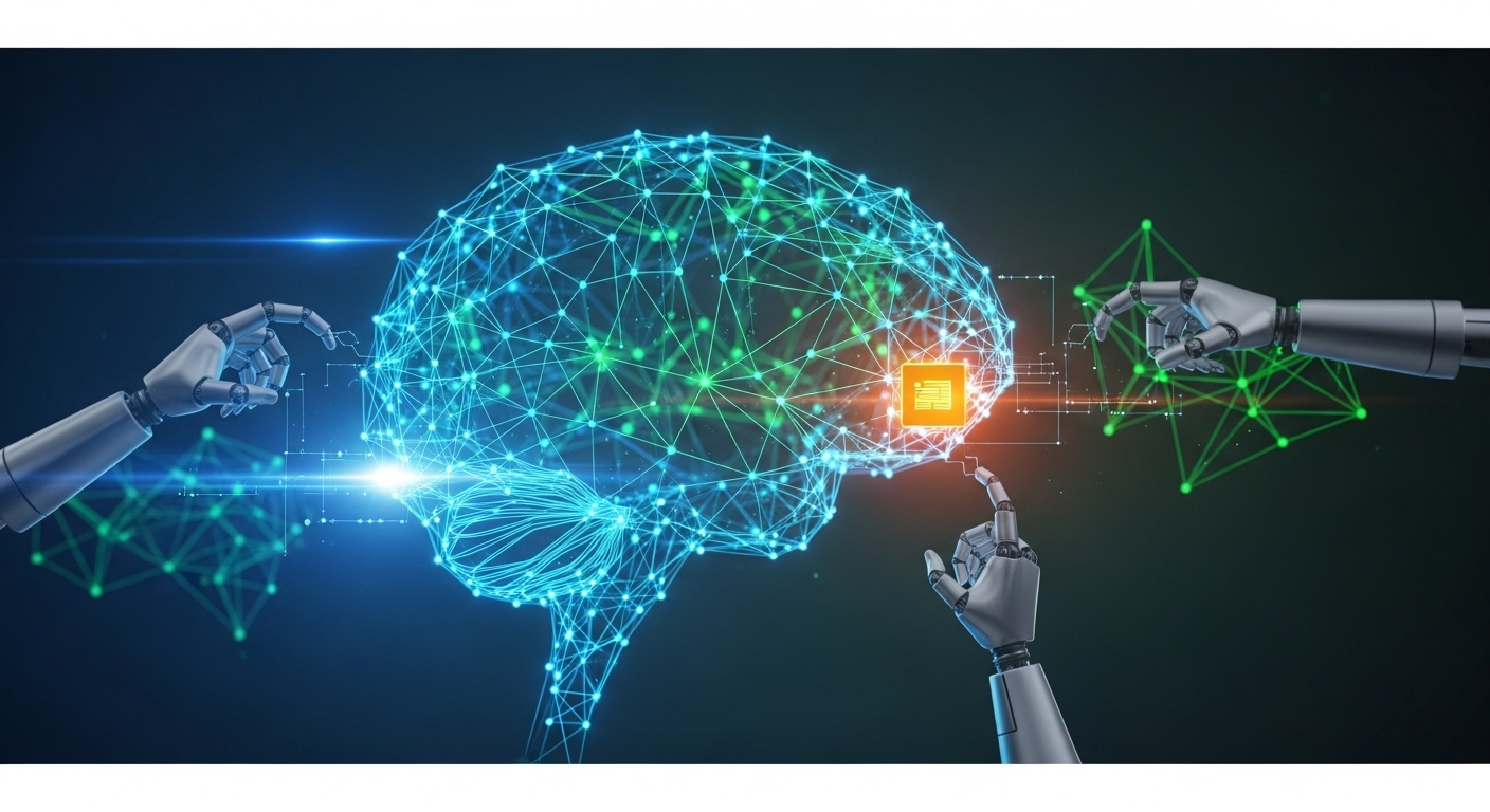 15 minuten robotdata om AI te verbeteren: nieuwe RL doorbraak