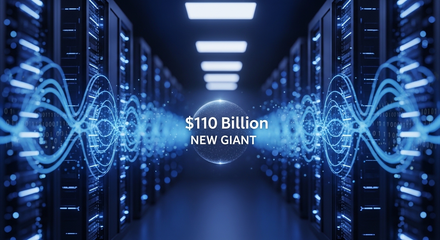 Mysterieus AI-bedrijf haalt $110 miljard op: nieuwe gigant?