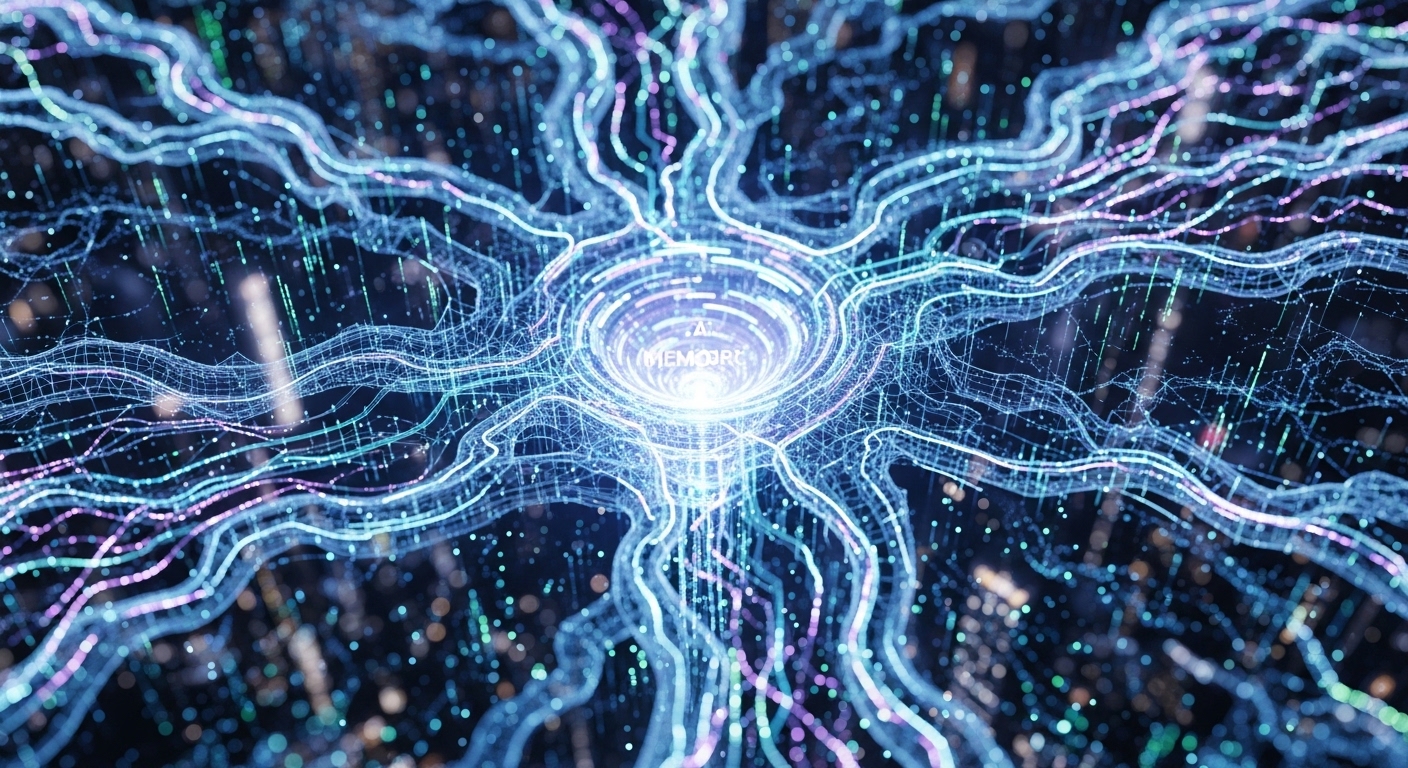 AI vergeet nooit meer: revolutionair memory-systeem werkt 99%