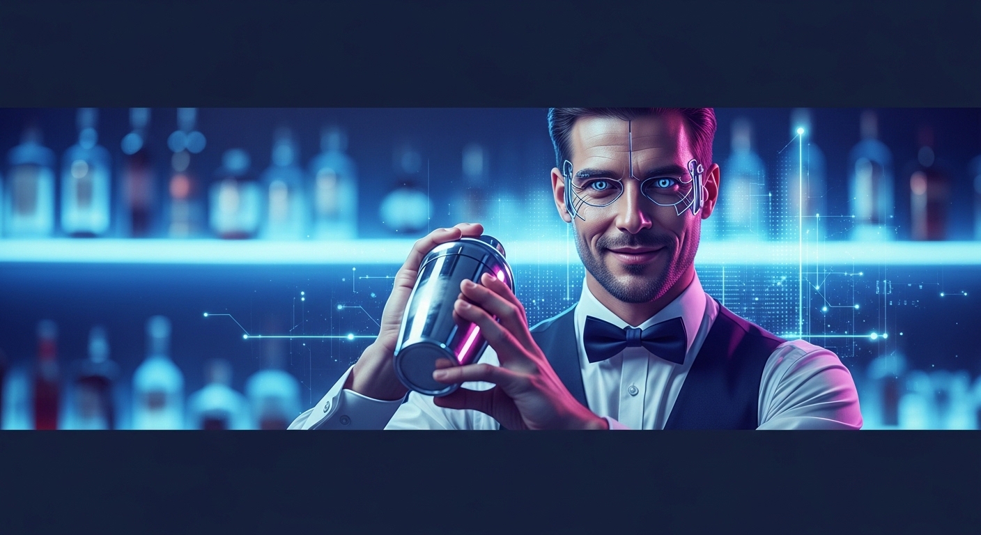 Bartender verdient $1M met zijn gezicht: de Higgsfield revolutie