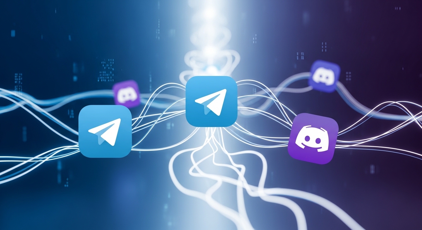 Claude Code via Telegram & Discord: chat vanaf je telefoon