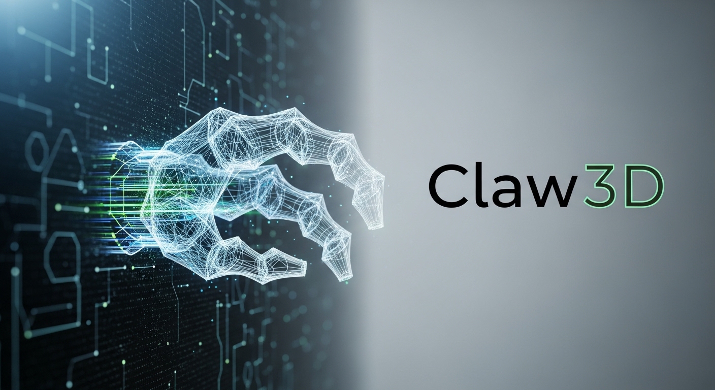 Claw3D: Maak je AI-agents écht zichtbaar en levensecht