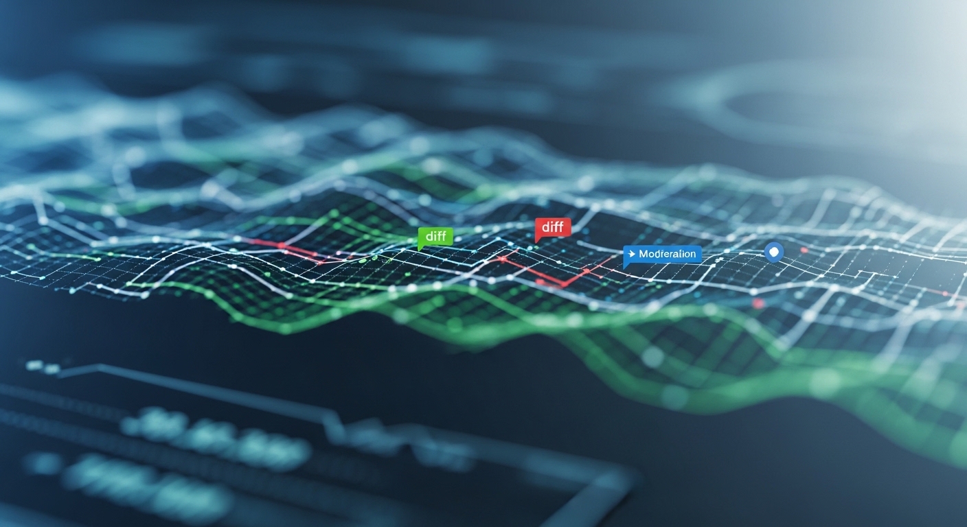 Diffity: de GitHub-achtige tool voor AI-code reviews