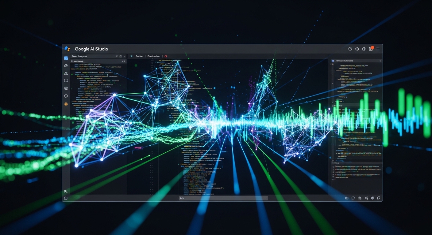 Revolutionaire AI Coding in Google AI Studio: Full-Stack Vibe