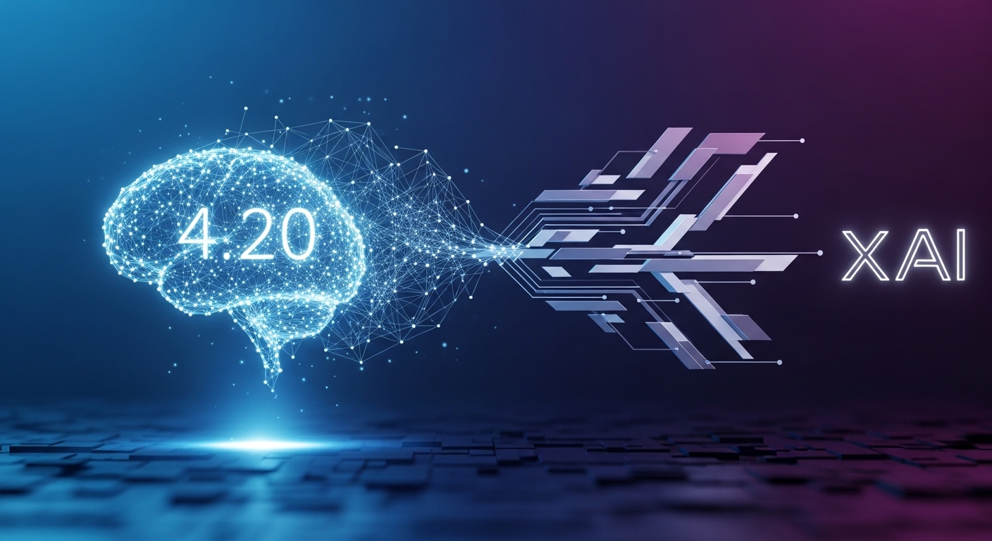 Grok 4.20 Beta: Dit is waarom xAI de AI-wereld verbaast