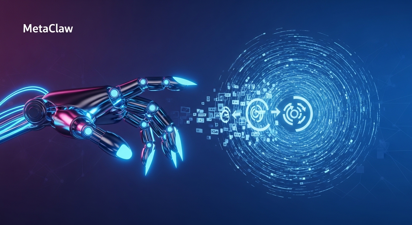 MetaClaw: Zelflerende AI die écht onthoudt wat misgaat